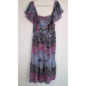 foldover maxi dress Foldover Maxi Skirt